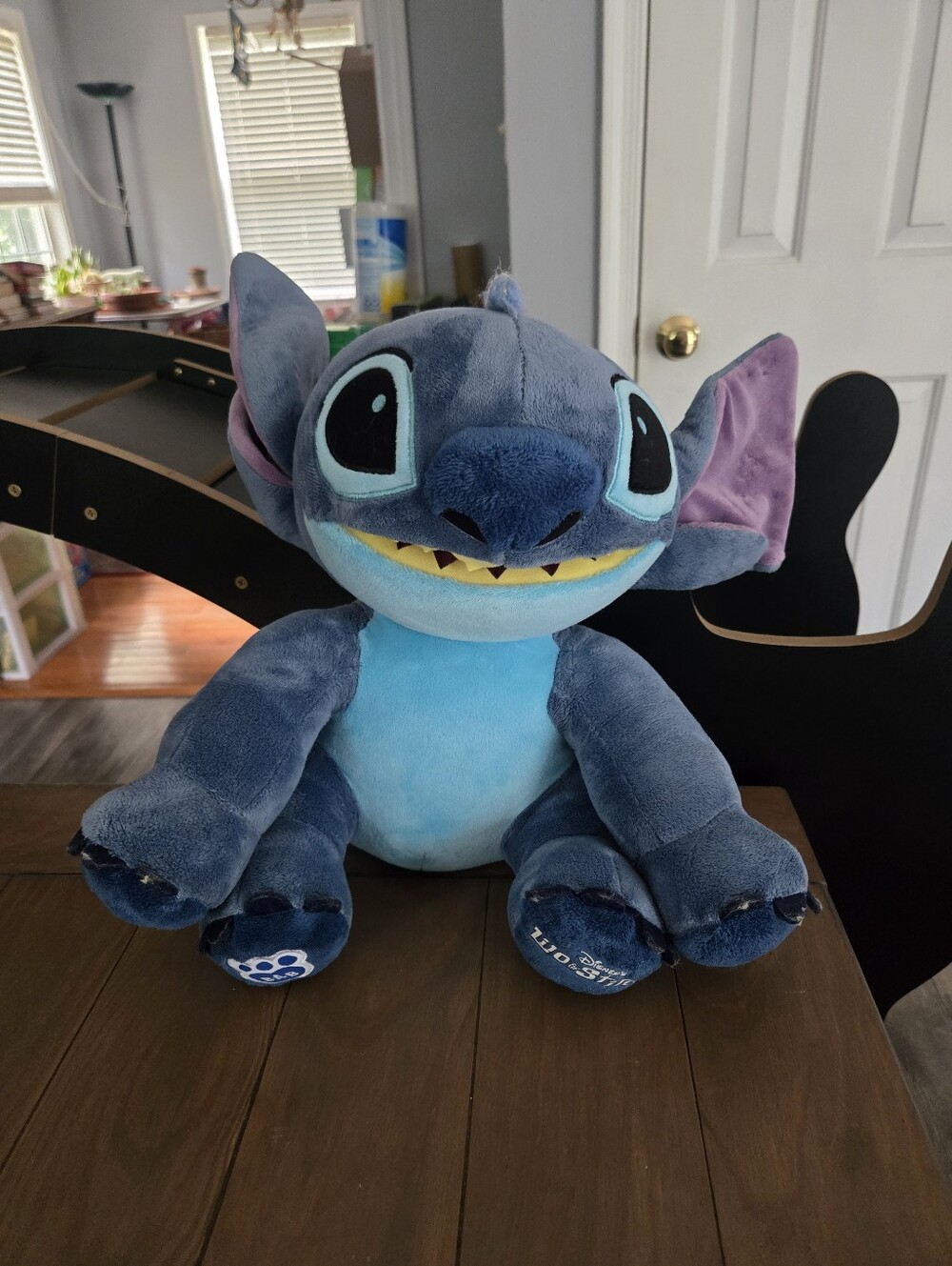 Build a Bear Disney Plush Lilo And Stitch Stuffed Animal